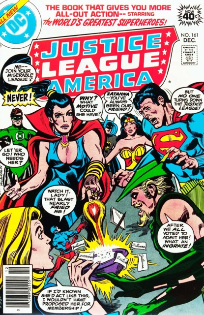 Justice League of America (1960) no. 161 - Used