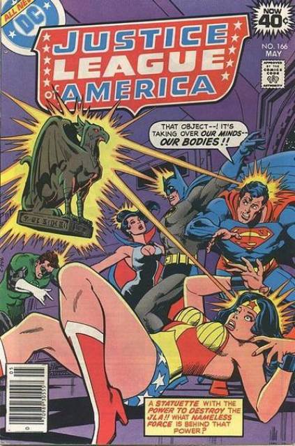 Justice League of America (1960) no. 166 - Used