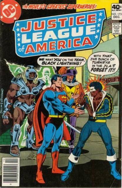 Justice League of America (1960) no. 173 - Used