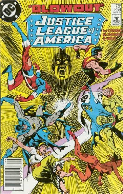Justice League of America (1960) no. 254 - Used