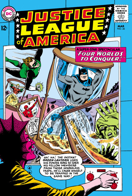 Justice League of America (1960) no. 26 - Used