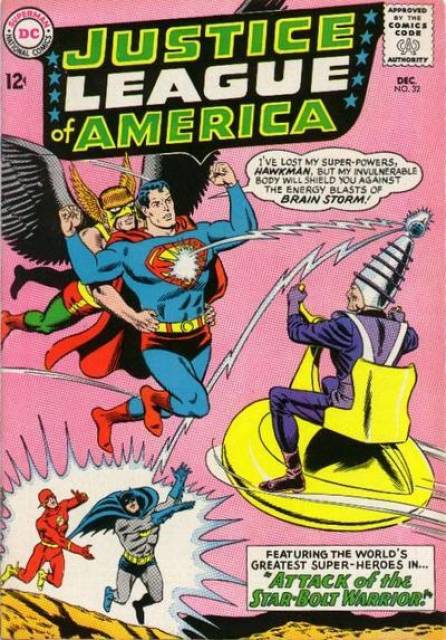 Justice League of America (1960) no. 32 - Used