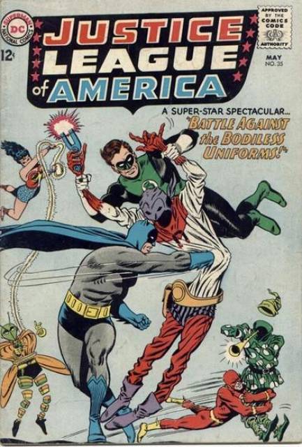 Justice League of America (1960) no. 35 - Used