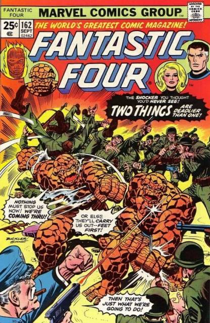 Fantastic Four (1961) no. 162 - Used