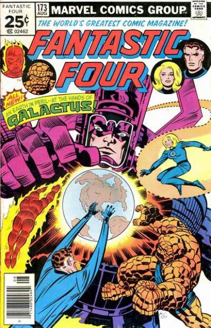 Fantastic Four (1961) no. 173 - Used