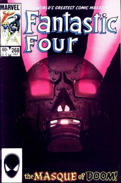 Fantastic Four (1961) no. 268 - Used