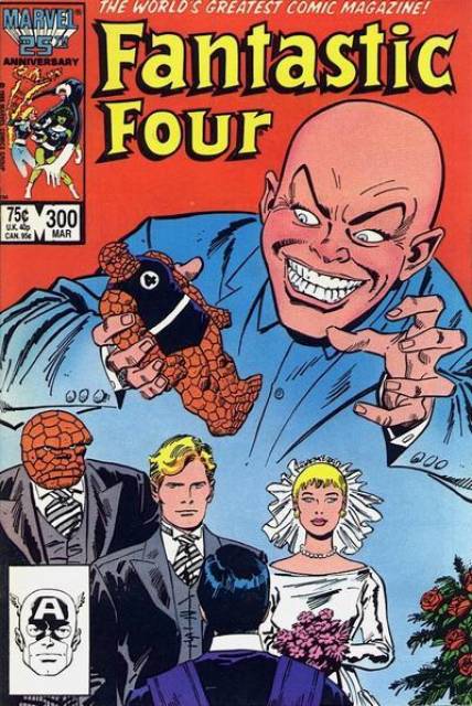 Fantastic Four (1961) no. 300 - Used