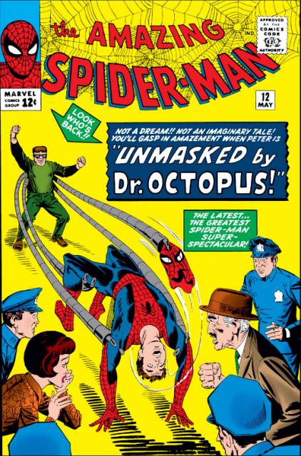 The Amazing Spider-man (1963) no. 12 - Used