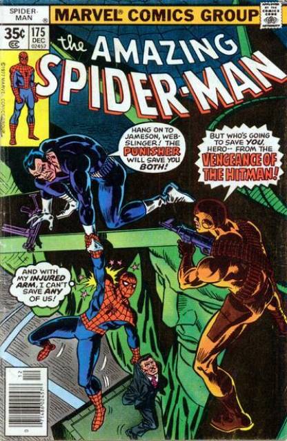 The Amazing Spider-man (1963) no. 175 - Used