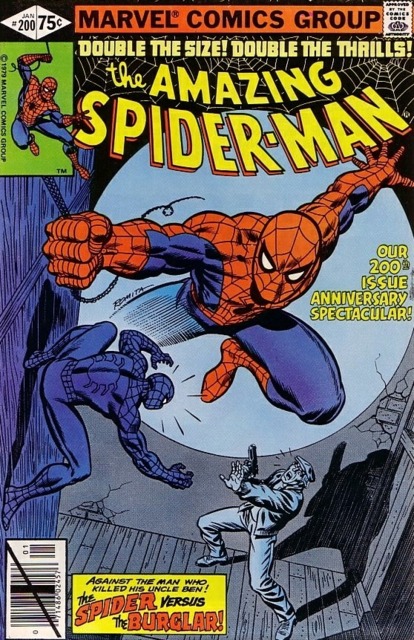 The Amazing Spider-man (1963) no. 200 - Used