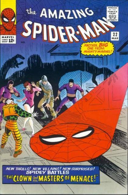 The Amazing Spider-man (1963) no. 22 - Used