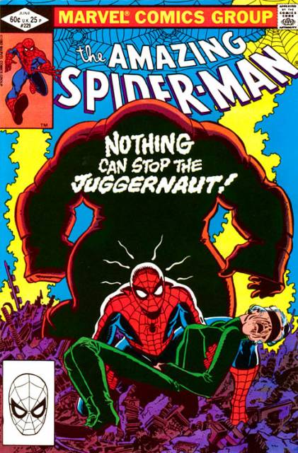The Amazing Spider-man (1963) no. 229 - Used