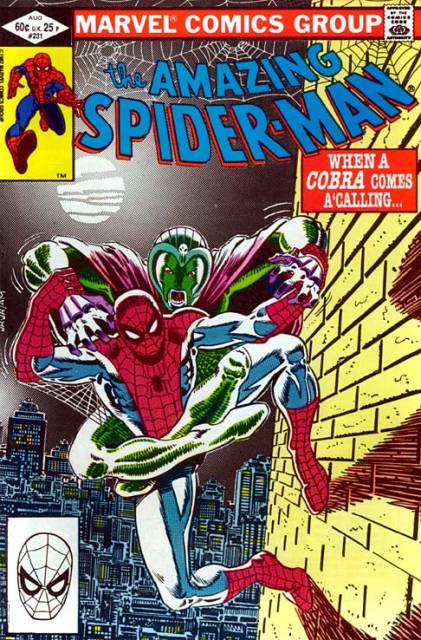 The Amazing Spider-man (1963) no. 231 - Used