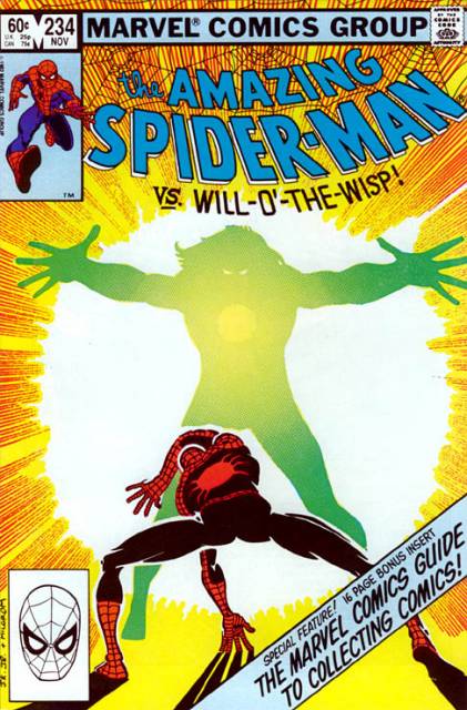 The Amazing Spider-man (1963) no. 234 - Used