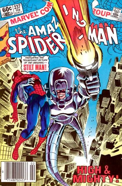 The Amazing Spider-man (1963) no. 237 - Used