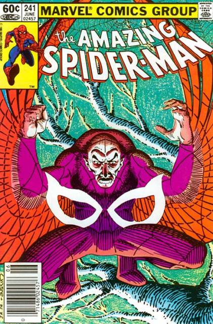 The Amazing Spider-man (1963) no. 241 - Used
