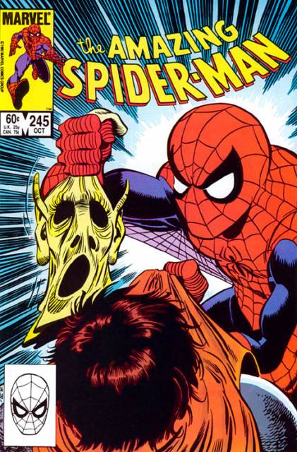 The Amazing Spider-man (1963) no. 245 - Used