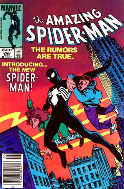 The Amazing Spider-man (1963) no. 252 - Used