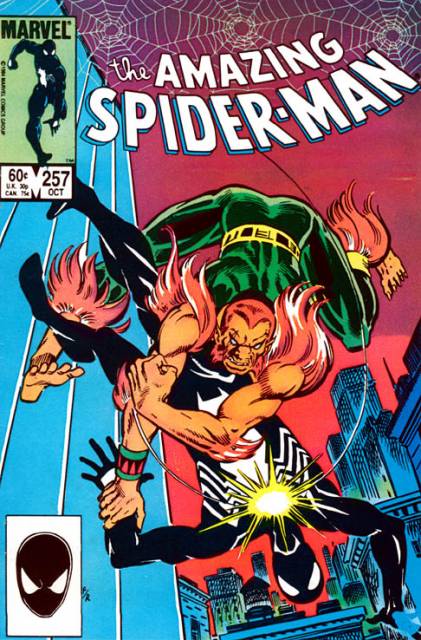 The Amazing Spider-man (1963) no. 257 - Used