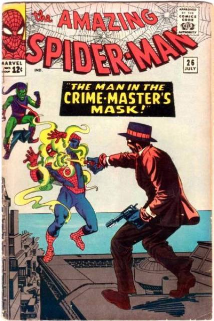 The Amazing Spider-man (1963) no. 26 - Used