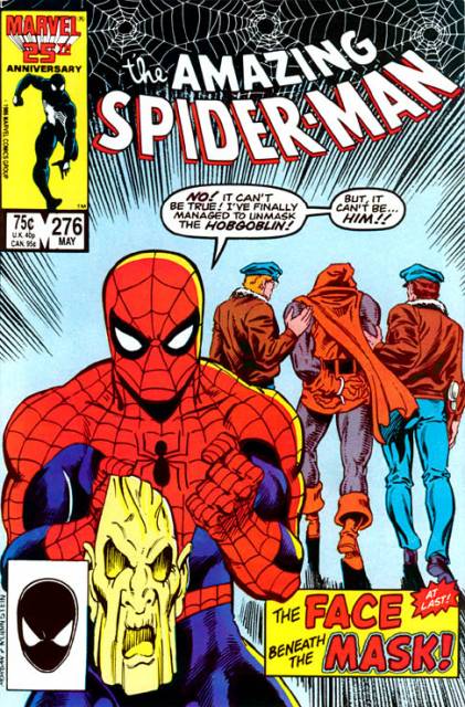 The Amazing Spider-man (1963) no. 276 - Used