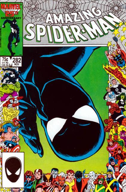 The Amazing Spider-man (1963) no. 282 - Used