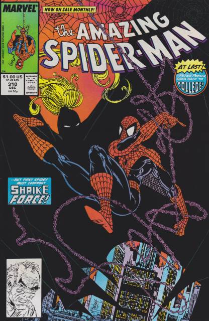 The Amazing Spider-man (1963) no. 310 - Used