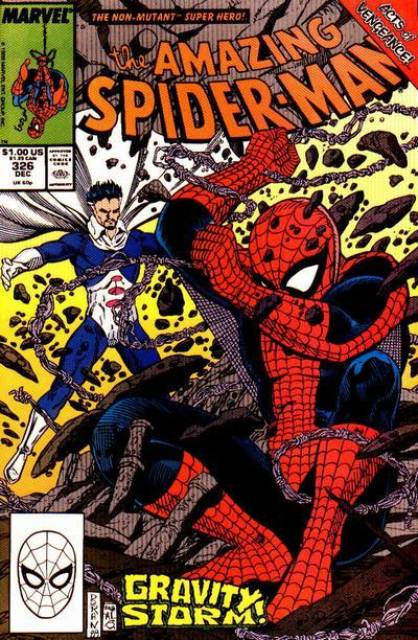 The Amazing Spider-man (1963) no. 326 - Used