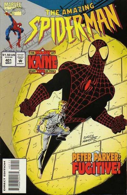 The Amazing Spider-man (1963) no. 401 - Used