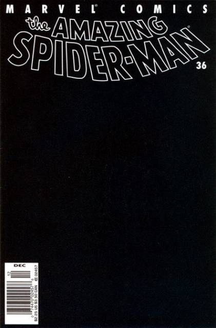 The Amazing Spider-man (1963) no. 477 (alt no. 36) - Used