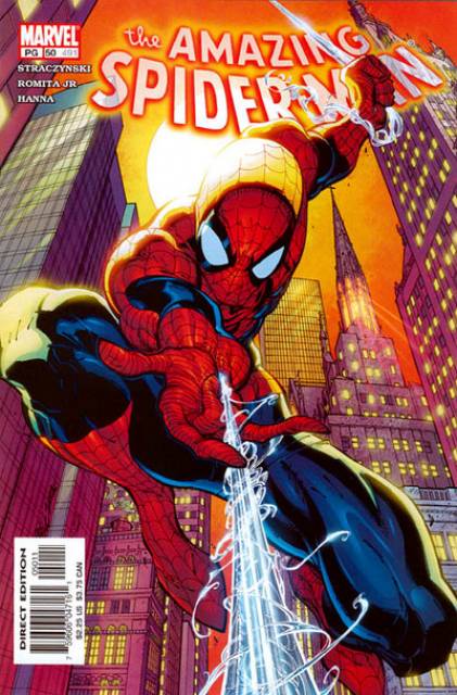 The Amazing Spider-man (1963) no. 491 (alt no. 50) - Used