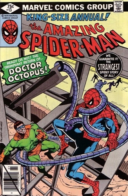 The Amazing Spider-man (1963) Annual no. 13 - Used