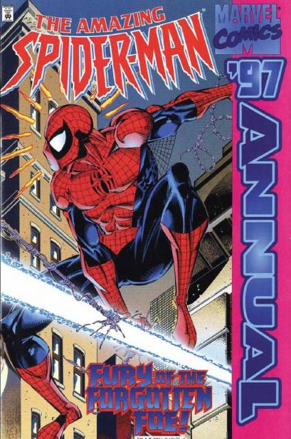The Amazing Spider-man (1963) Annual no. 1997 - Used