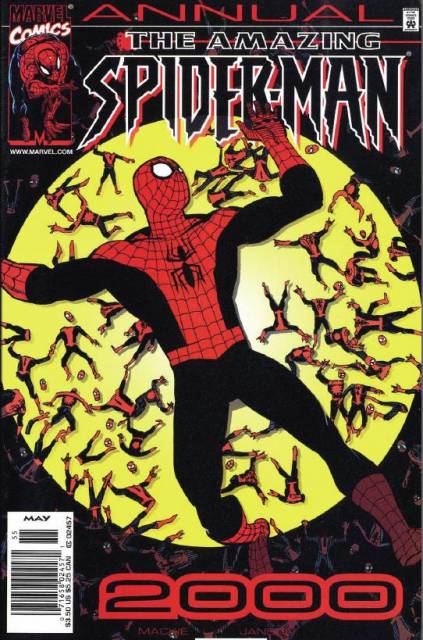 The Amazing Spider-man (1963) Annual no. 2000 - Used