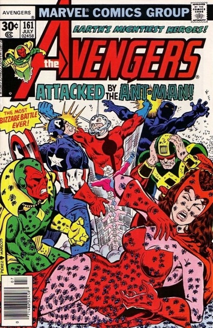 Avengers (1963) no. 161 - Used