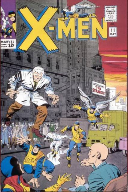 Uncanny X-men (1963 Series) no. 11 - Used