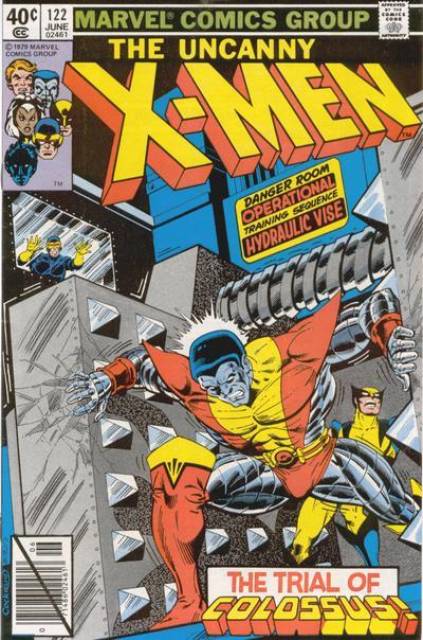 Uncanny X-men (1963 Series) no. 122 - Used