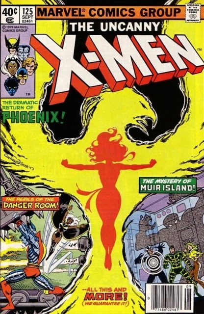 Uncanny X-men (1963 Series) no. 125 - Used