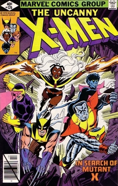 Uncanny X-men (1963 Series) no. 126 - Used