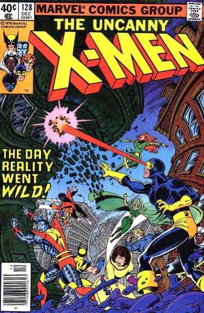 Uncanny X-men (1963 Series) no. 128 - Used