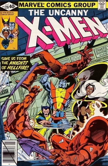 Uncanny X-men (1963 Series) no. 129 - Used