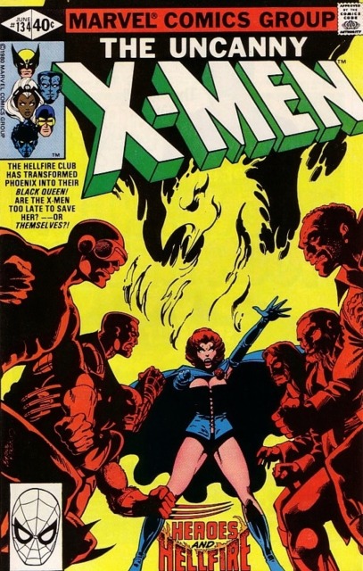 Uncanny X-men (1963 Series) no. 134 - Used