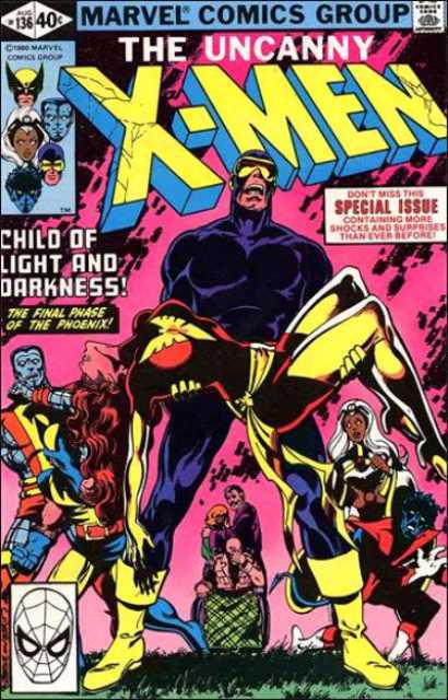 Uncanny X-men (1963 Series) no. 136 - Used