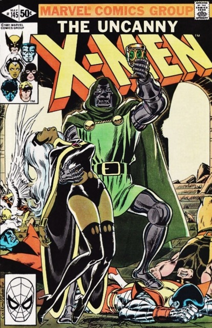 Uncanny X-men (1963 Series) no. 145 - Used