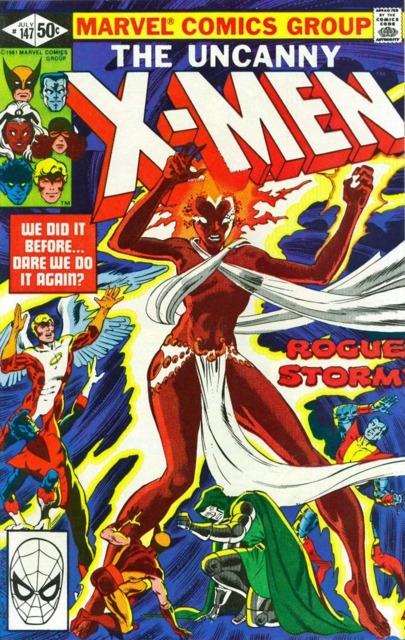 Uncanny X-men (1963 Series) no. 147 - Used