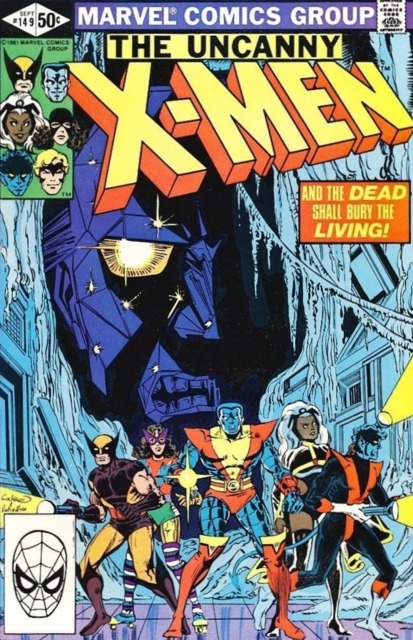 Uncanny X-men (1963 Series) no. 149 - Used