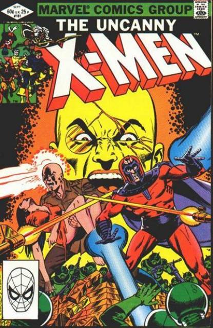 Uncanny X-men (1963 Series) no. 161 - Used