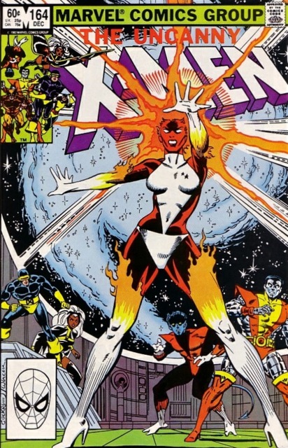 Uncanny X-men (1963 Series) no. 164 - Used