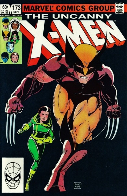Uncanny X-men (1963 Series) no. 173 - Used