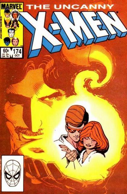 Uncanny X-men (1963 Series) no. 174 - Used